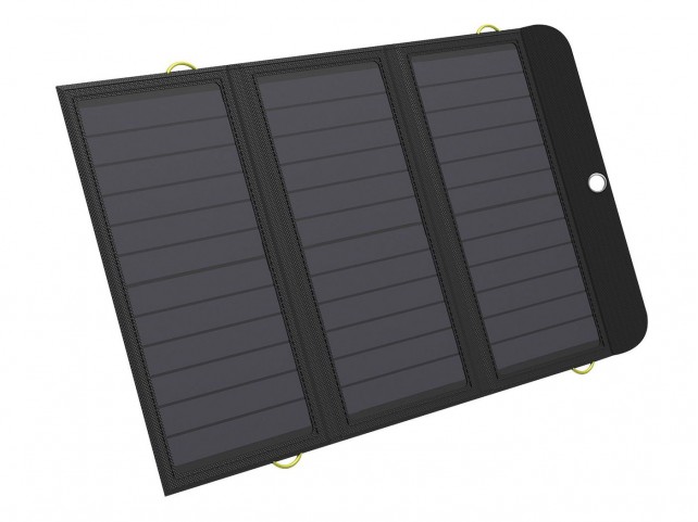 Sandberg Solar Charger 21W 2xUSB+USB-C  Solar Charger 21W