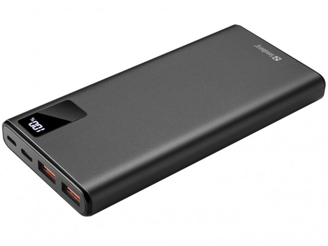 Sandberg Powerbank USB-C PD 20W 10000  Powerbank USB-C PD 20W 10000,