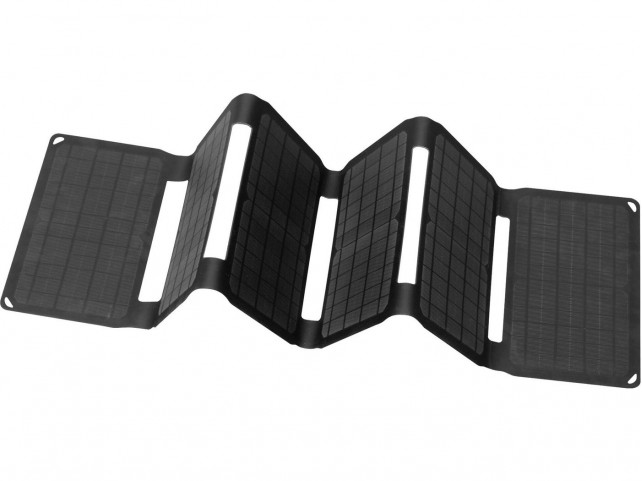 Sandberg Pannello Solar Charger 40W QC3.0 PD DC Portatile