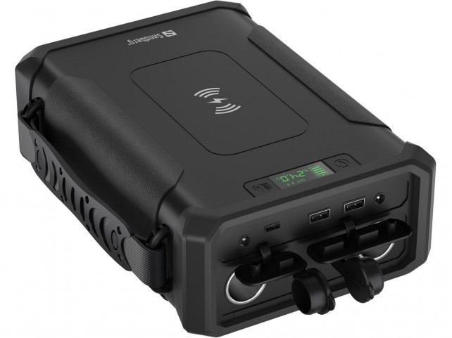 Sandberg Survivor Powerbank 8in1 96000  