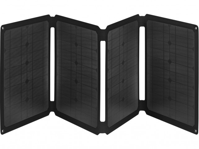 Sandberg Solar Charger 60W QC3.0+PD+DC  