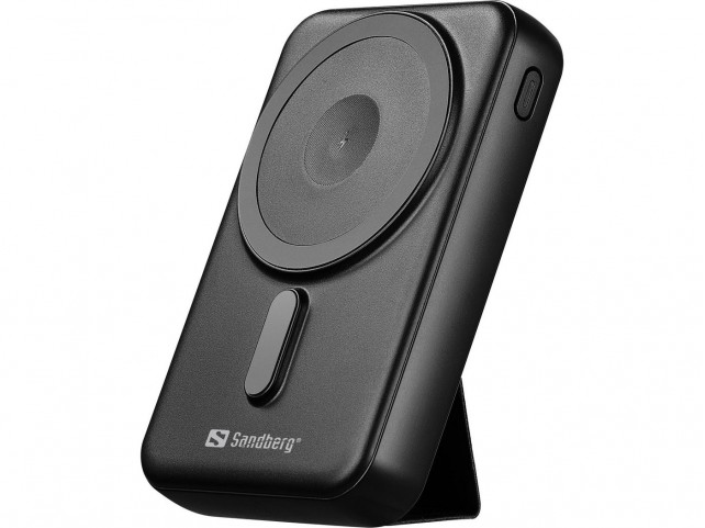 Sandberg Mag Wireless Powerbank 10000  Mag Wireless Powerbank 10000