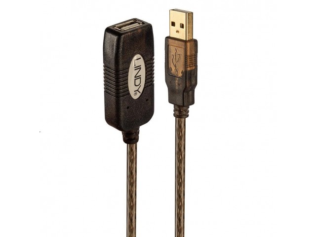 Lindy Usb 2.0 Active Extension 20M  