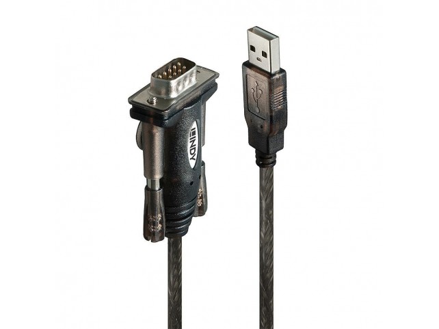 Lindy Usb Seriell Converter Lite  