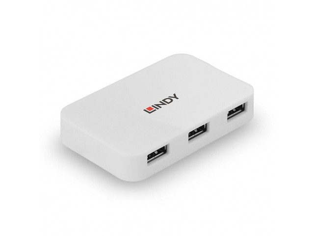 Lindy Usb 3.0 Hub Basic 4 Port  