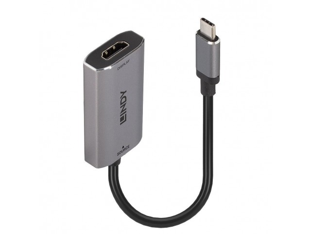 Lindy Usb Type C To Hdmi 8K  Converter
