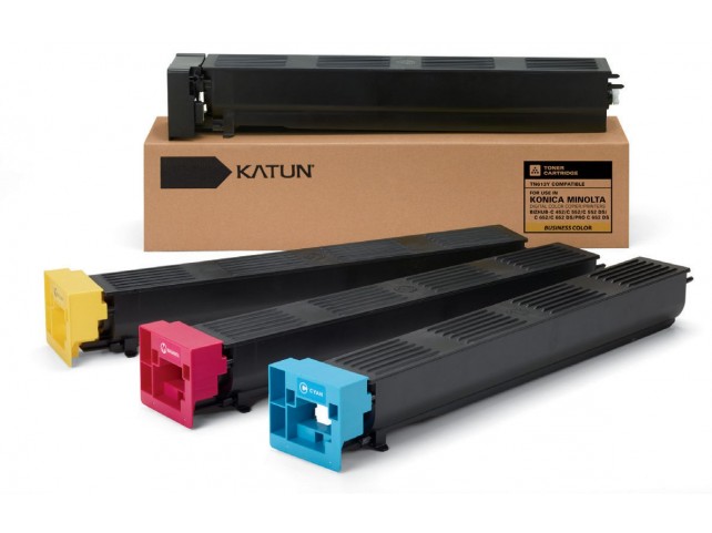 Katun Toner Cartridge 1 Pc(S) Black  