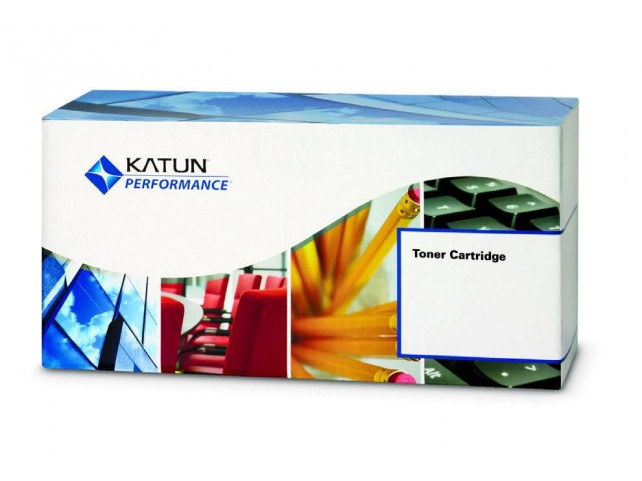 Katun Toner Cartridge 1 Pc(S) Cyan  