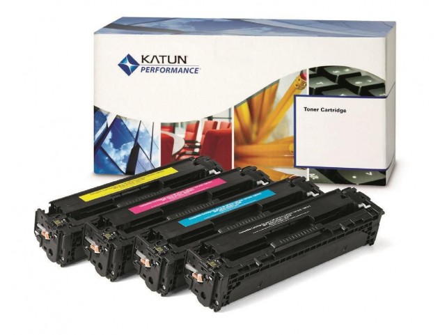 Katun Toner Cartridge 1 Pc(S) Black  