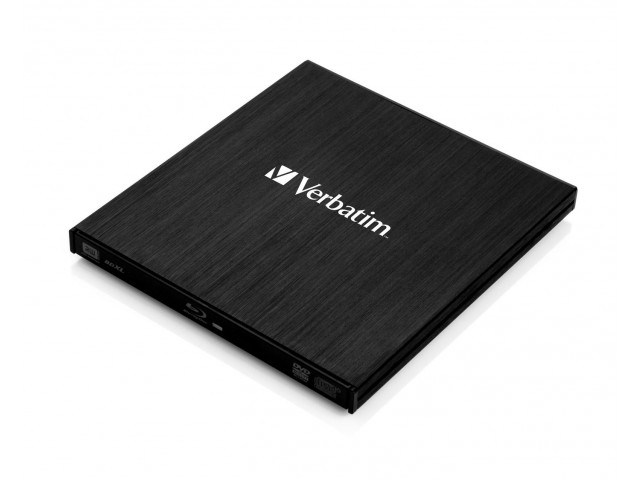 Mobil BluRay Rewriter incl  sw and 1*BD-R, Mdisk supprt