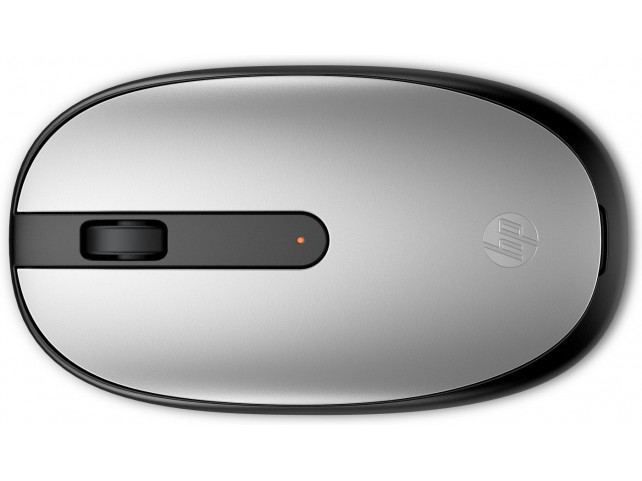 HP 240 Pike Silver Bluetooth  Mouse