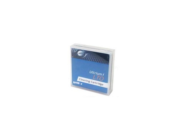 Dell LTO Tape Cleaning Cartridge -  Without labels
