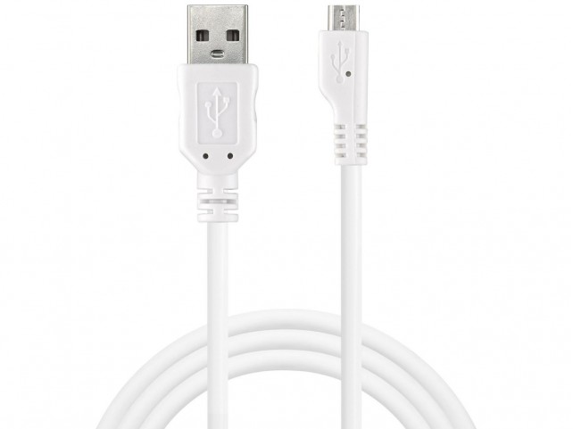 Sandberg Micro USB Sync & Charge Cable  1m
