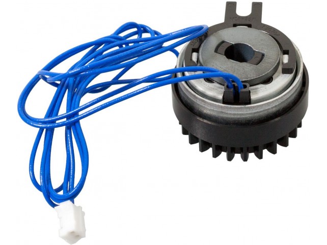 OKI Gear Assy. Cl35Z25  44369901, Drive gear, Black,