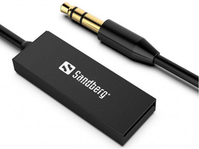 Sandberg Bluetooth Audio Link USB  Bluetooth Audio Link USB,