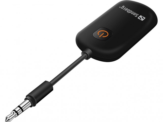 Sandberg Bluetooth Audio Link 2in1 TxRx  Bluetooth Audio Link 2in1