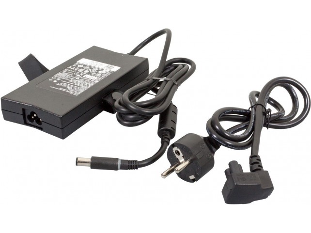 Dell 130W AC Adapter With 1M Cord  European