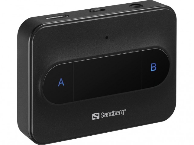 Sandberg Bluetooth Link For 2xHeadphone  Bluetooth Link For 2xHeadphone