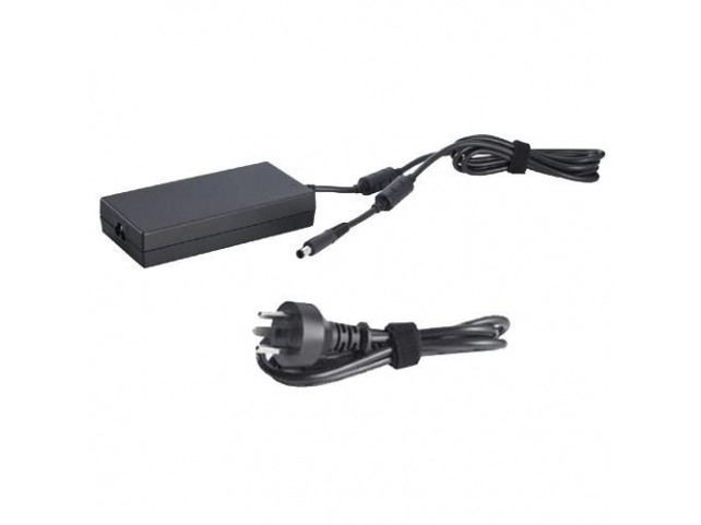 Dell Power Supply and Power Cord  Danish 180W AC Adapter With