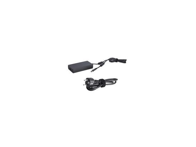 Dell Power Supply and Power Cord  Euro 180W AC Adapter With