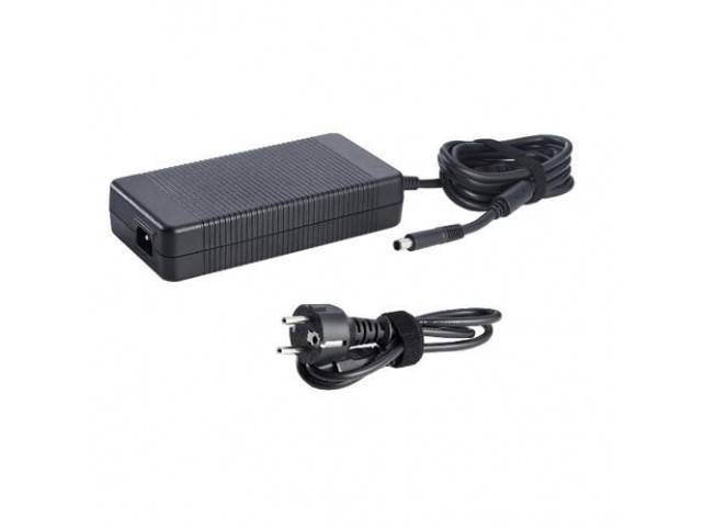 Dell 330-Watt AC Adapter  with 2 Meter European Power