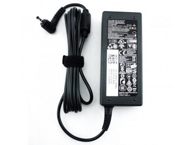 Dell AC Adapter, 65W, 19.5V, 3  