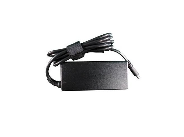 Dell European 65W AC Adapter with  power cord (Kit) 450-AENV,