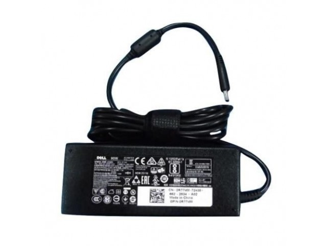 Dell 90W AC Adapter 4.5mm barrel  450-AEWC, Notebook, Indoor,