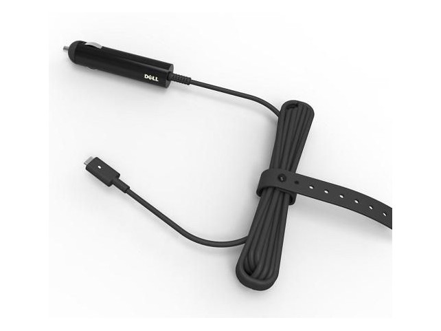 Dell Auto/Air Adapter 65W USB-C  450-AFLE, Notebook, Auto, 65