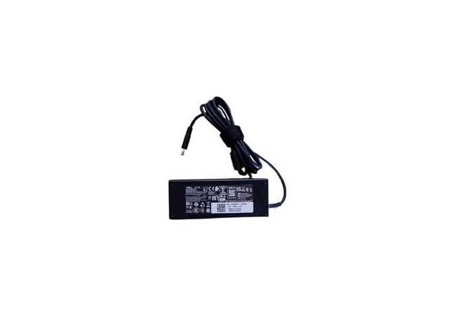 Dell 4.5mm Barrel AC Adapteris  with EURO power cord (Kit) 90