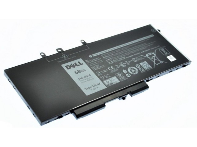Dell Primary 4-cell 68W/HR Battery  for Dell Latitude 5480/5488