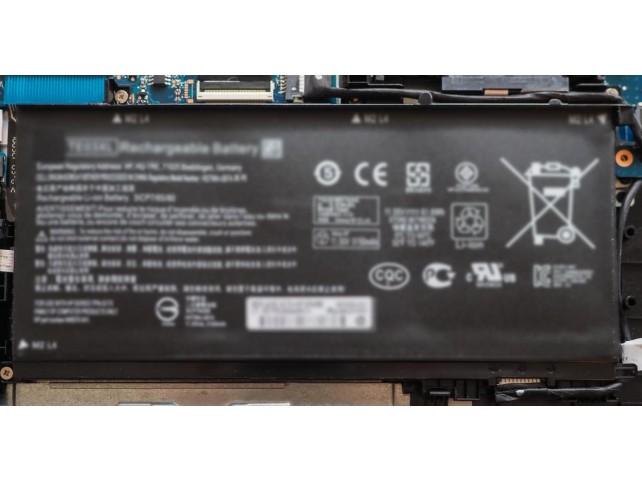 Dell BTRY PRI 60WHR 4C LITH SMP  DM3WC, Battery, DELL, E6440