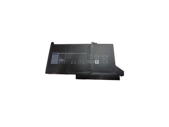 Dell BTRY PRI 42WHR 3C LITH SMP  451-BBZL, Battery, Dell