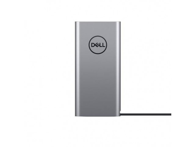 Dell USB-C Notebook Power Bank  65w/65Whr 451-BCDV, Silver,