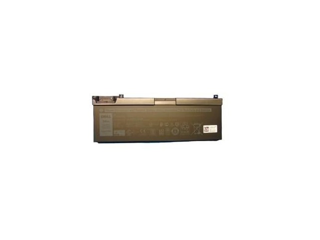 Dell Primary Battery Lithium  3-Cell 64 Wh RW15F, Battery,