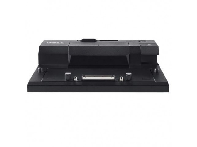 Dell E-port Simple II 130W  452-11429, Docking, Black,
