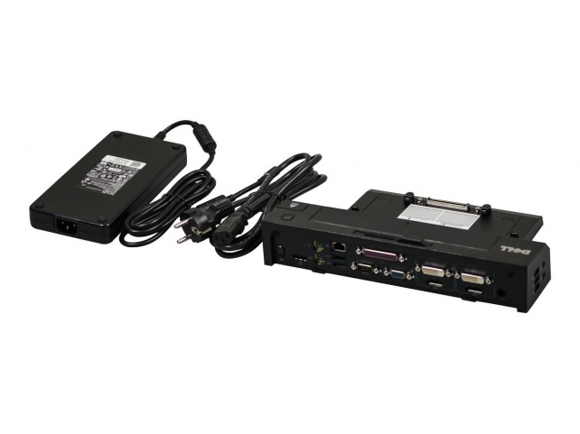 Dell Advanced E Port EU 240W  452-11506, Docking, USB