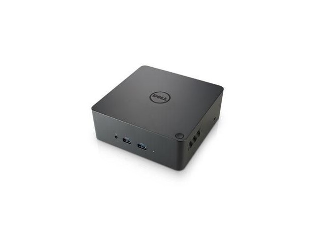 Dell Thunderbolt Dock 240W  TB16, Wired, Thunderbolt 3,