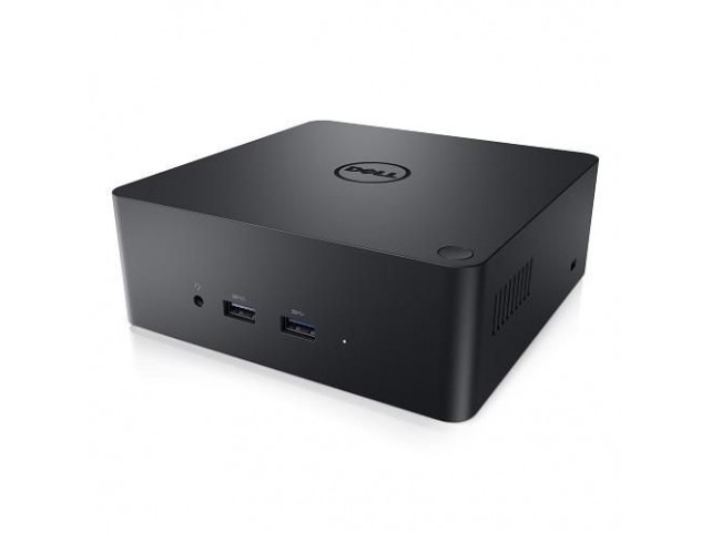 Dell Dual USB-C Thunderbolt Dock  TB18DC TB18DC, Wired, USB 3.2
