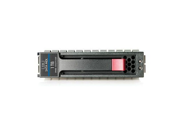 Hewlett Packard Enterprise HDD 500GB 7.2K HP MDL SATA  **Shipping New Sealed Spares**