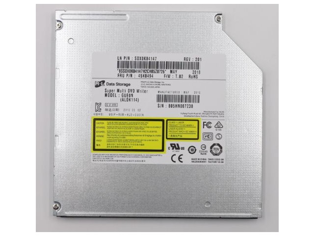 Lenovo ODD 9.0MM Slim Tray Rambo  