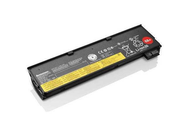 Lenovo ThinkPad Battery 68+ (6 cell)  **New Retail**
