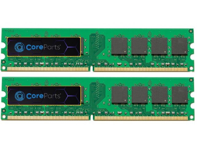CoreParts 8GB Memory Module for Lenovo  667MHz DDR2 MAJOR