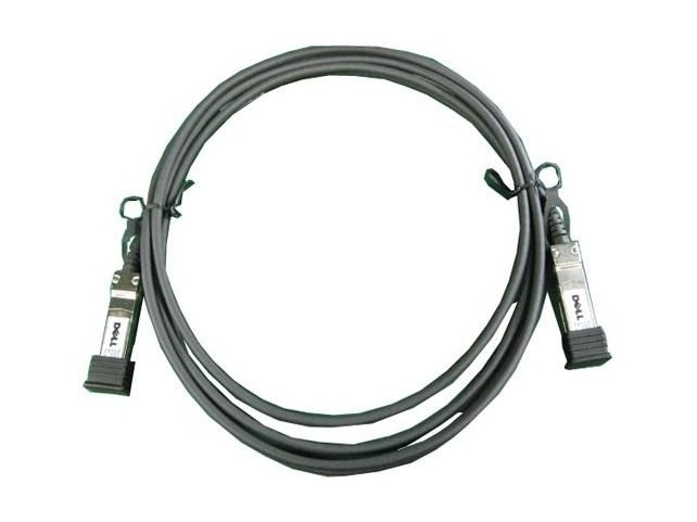 Dell 3M SFP+ Direct Attach  SFP+ M-M 3m, 3 m, SFP+, SFP+,