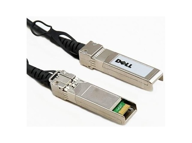 Dell 3M SFP+ Direct Attach  SFP+ M-M 3m, 3 m, SFP+, SFP+,
