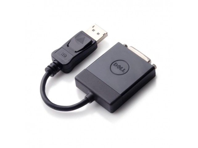 Dell Adapter - DisplayPort to  DVI (Single Link)
