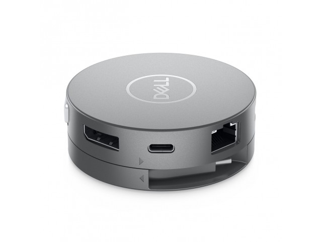 Dell Docking station DA310, Wired,  DA310, Wired, USB 3.2 Gen 2