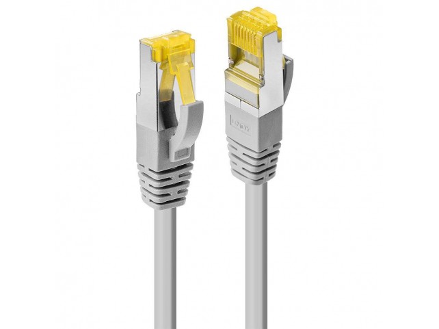 Lindy 2M Rj45 S/Ftp Lszh Cable, Grey  