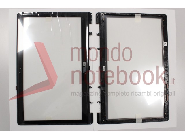 Vetro Touch Screen Asus S551 Series (15.6")