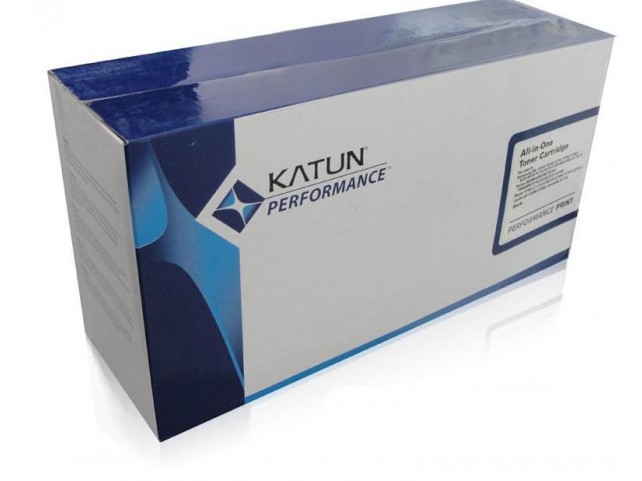 Katun Toner Cartridge 1 Pc(S) Black  